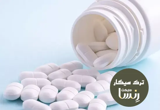 مدت زمان مصرف قرص وارنیکلین چقدر است؟ مجموعه ترک سیگار رنسا