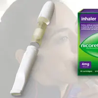 دستگاه استنشاقی ترک سیگار دستگاه استنشاقی ترک سیگار