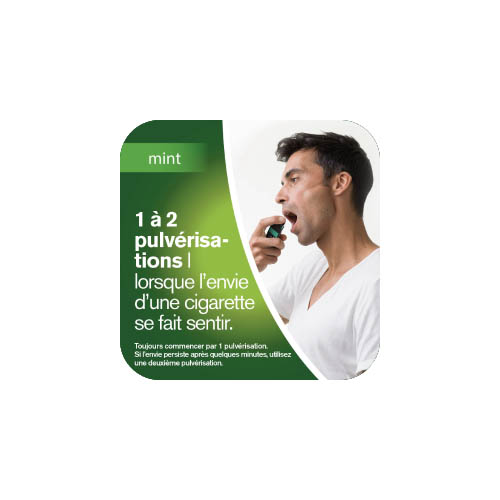 اسپری ترک سیگار Nicorette