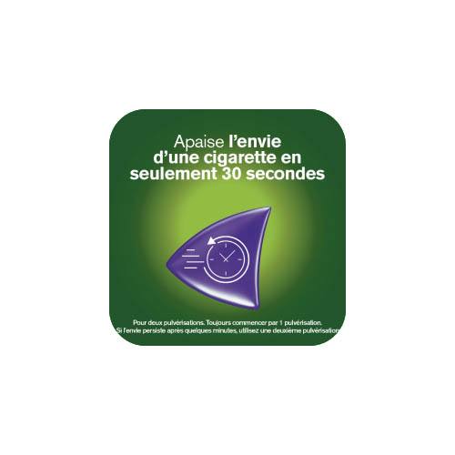 اسپری ترک سیگار Nicorette